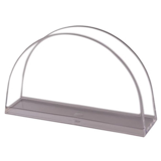 Imagem SUPORTE PARA GUARDANAPO EM ACRÍLICO KENYA