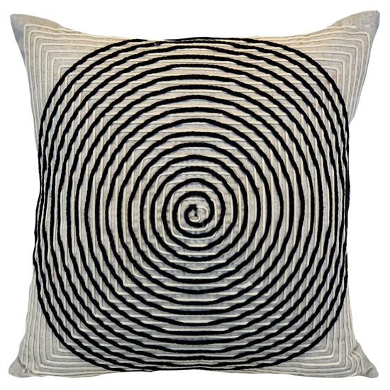 Imagem ALMOFADA LINHO CRU 52X52CM - DECORTEXTIL