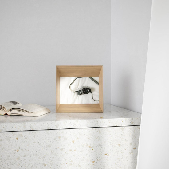 Imagem PORTA-RETRATO LOOKOUT 10X15CM UMBRA 