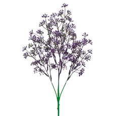 Imagem de HASTE GYPSO OUTONADO ULTRA VIOLETA 20X63CM - GRILLO 51193 - Grillo Ltda