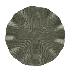 Imagem de LUGAR MERICANO LUNA WAVE AVULSO OLIVE 38X38X5CM - COPA & CIA - Copa Industrial Ltda