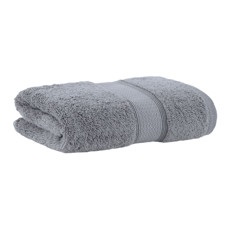Imagem de TOALHA ROSTO BUDDEMEYER LUXUS AMÉRICA ALGODÃO EGÍPCIO CINZA - Buddemeyer S A