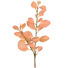 Imagem de HASTE FOLHAS REAL TOQUE X3 AMARELO 24X84CM GRILLO 51892 - Grillo Ltda