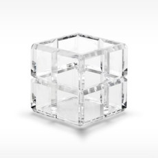 Imagem de CUBO BISOTE MOD M EM ACRÍLICO - ONOM  - Onom Design Projetos Personalizados Eireli