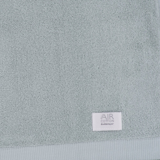 Imagem TOALHA ROSTO DUAL AIR 48/90 COR VERDE - BUDDEMEYER 