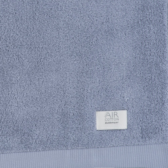 Imagem TOALHA ROSTO DUAL AIR 48/90 COR AZUL - BUDDEMEYER 