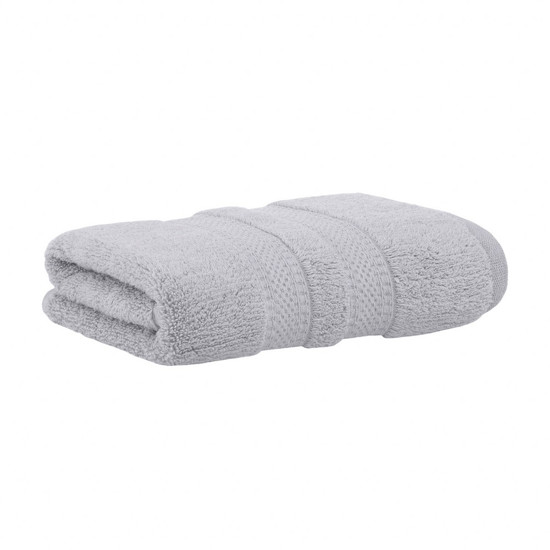 Imagem TOALHA DE ROSTO EN VOGUE DUAL AIR 48/90 COR CINZA - BUDDEMEYER 