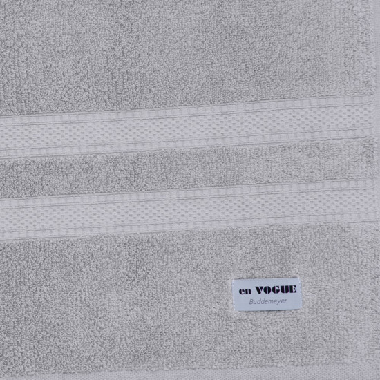Imagem TOALHA DE ROSTO EN VOGUE DUAL AIR 48/90 COR CINZA - BUDDEMEYER 