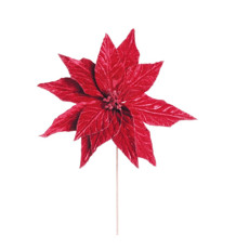 Imagem de POINSETIA BRD (FLORES CABO MÉDIO) 25X25X35CM - CROMUS  - Cromus Embalagens Ind. E Com. Ltda