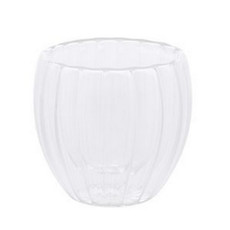 Imagem de CONJUNTO 2 COPOS DE CAFÉ PAREDE DUPLA DE VIDRO BOROSSILICATO CLASSIC 80ML - Coliseu Presentes Ltda