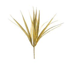 Imagem de BUQUÊ CAPIM X5 COR DOURADO 42CM - GRILLO 52163 - Grillo Ltda