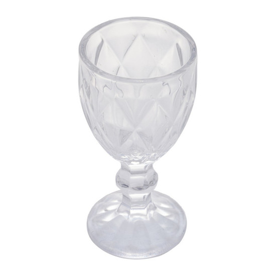 Imagem TAÇA DE LICOR DE VIDRO DIAMOND 50ML - LYOR