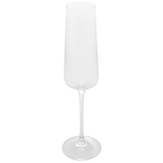 Imagem de CONJUNTO 2 TAÇAS PARA CHAMPANHE DE CRISTAL ECOLÓGICO FINESSE L'ARTISAN 260ML - LYOR - Coliseu Presentes Ltda