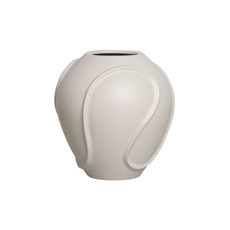 Imagem de VASO DECORATIVO EM CERÂMICA 28X28X29CM - MAZZOTI  - Ceramica Artistica Mazzotti Ltda
