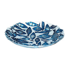 Imagem de CENTRO DE MESA DECORATIVO PEROLA DEKOR CORSICA 33CM - VYLUX  - Vylux Comer De Artigos Para Decorac