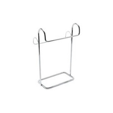 Imagem de SUPORTE PARA TOALHA DUO CROMADO 20X12X30CM  - Haredecor Ind E Com De Utilidades Ltda
