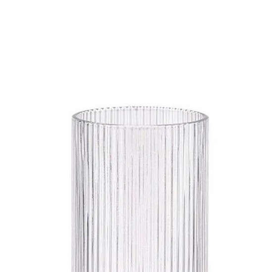 Imagem JOGO DE 6 COPOS EM VIDRO 425ML A12,8CM - L'HERMITAGE