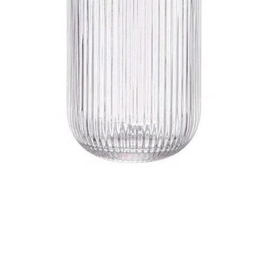 Imagem JOGO DE 6 COPOS EM VIDRO 425ML A12,8CM - L'HERMITAGE