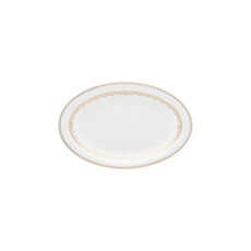 Imagem de TRAVESSA 13,5X20 CM STRAUSS LUMIÈRE - Oxford Porcelanas S/A