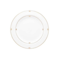 Imagem de CONJUNTO DE 6 PRATOS SOBREMESA 23 CM STRAUSS DINASTY - Oxford Porcelanas S/A