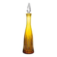Imagem de LICOREIRA DE CRISTAL VIVALDI COR ÂMBAR 750ML 45CM  - Turim Industria E Comercio Ltda  (Morzat)