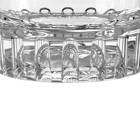 Imagem JOGO DE 6 COPOS BAIXOS EM VIDRO 290ML A9CM - L'HERMITAGE