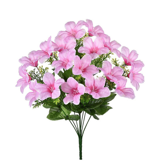 Imagem BUQUÊ PETUNIA X9 ROSA 25X48CM - GRILLO 50223