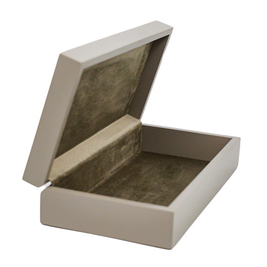 Imagem CAIXA DECORATIVA RETANGULAR LANE BLUSH 25X10X15CM - LIMOEIRO 