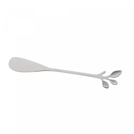 Imagem CONJUNTO LEAVES 4 ESPÁTULAS EM AÇO INOX 15X2 CM - WOLFF