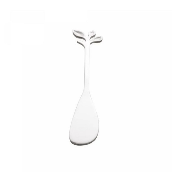 Imagem CONJUNTO LEAVES 4 ESPÁTULAS EM AÇO INOX 15X2 CM - WOLFF