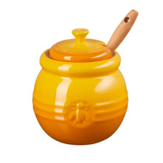Imagem de POTE PARA MEL 450ML NECTAR - LE CREUSET  - Le Creuset Do Brasil Ltda 