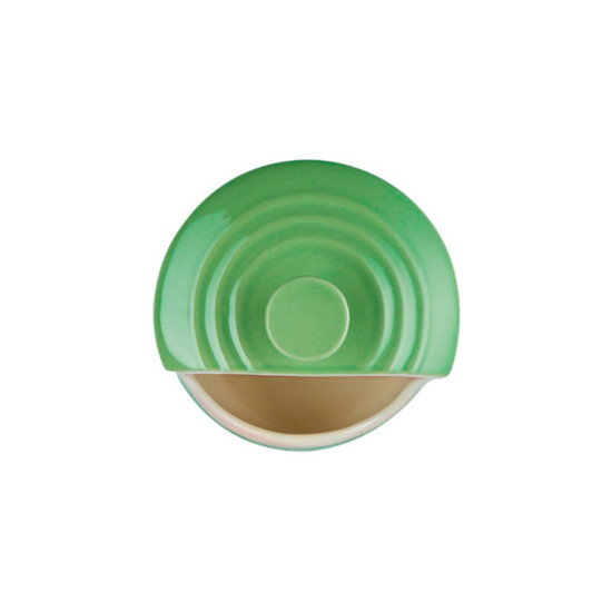 Imagem PORTA SAL 300ML BAMBOO GREEN EM CERÂMICA - LE CREUSET 