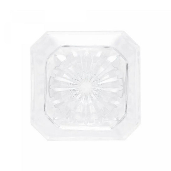 Imagem GARRAFA PARA WHISKY DE CRISTAL BANGKOK PREMIUM 850ML - WOLFF