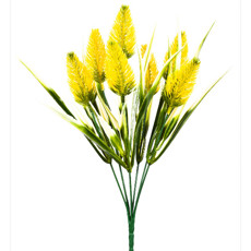 Imagem de BUQUÊ GRAMINEA X7 AMARELO 5X36CM - GRILLO 55225 - Grillo Ltda