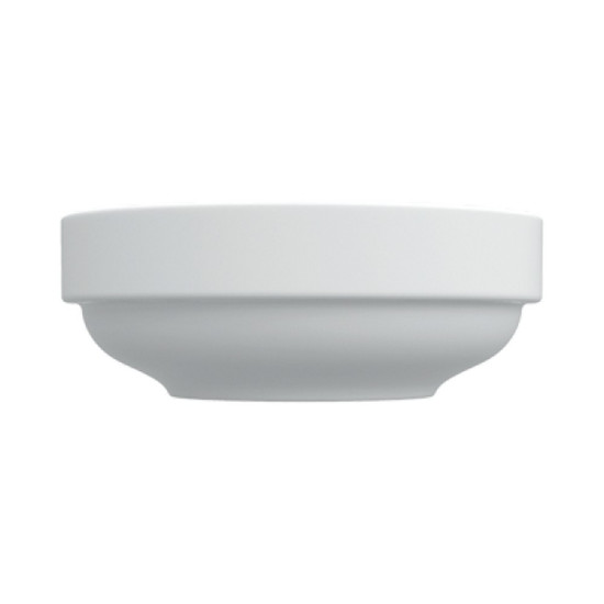 Imagem TIGELA G BAIXA BUFFET PRO COR BRANCO 21X21X7CM - GERMER 