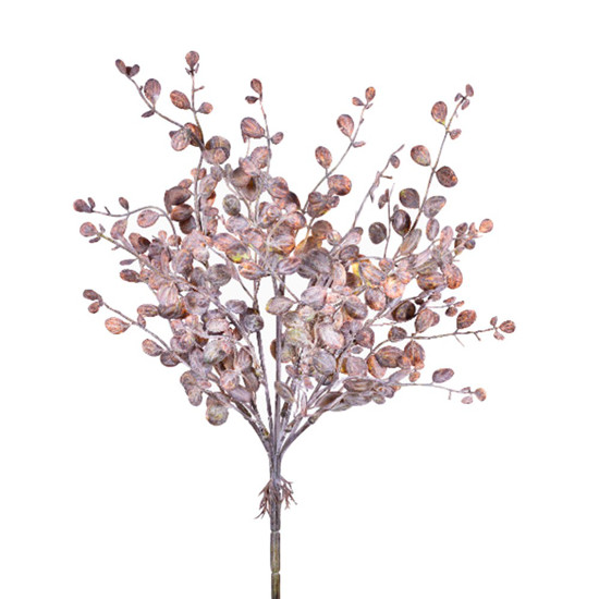 Imagem BUQUÊ FOLHAS X6 AMARELO OUTONO 22X40CM - GRILLO 55360