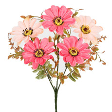 Imagem de BUQUÊ POPPY X5 CHICLETE 16X30CM - GRILLO 53545 - Grillo Ltda