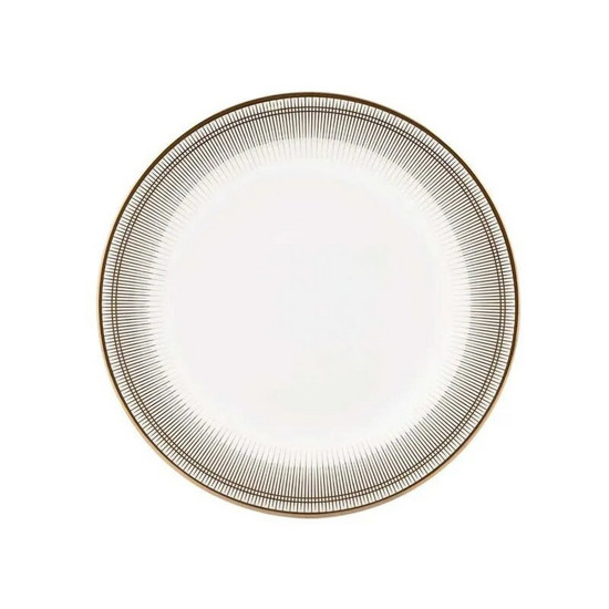 Imagem CONJUNTO DE 06 PRATOS SOBREMESA 23 CM STRAUSS HARMONIA