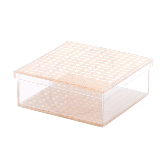 Imagem CAIXA COM TAMPA N3 VIENNA 8X20,50X20,50CM - ONOM 