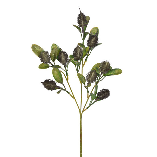 Imagem HASTE POM POM X3 LAVANDA 8X46CM - GRILLO 55289