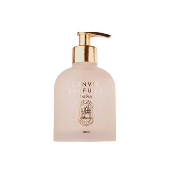 Imagem SABONETE LÍQUIDO PARA MÃOS MAGNÓLIA PACÍFICA 200ML - L'ENVIE