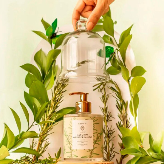 Imagem SABONETE LÍQUIDO PATCHOULI VANILLA 350ML - L'ENVIE