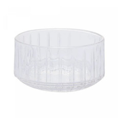 Imagem de BOWL DE CRISTAL BANGKOK 10,5CM X 10,5CM X 5,5CM - WOLFF - Rojemac Impotacao E Exportacao Ltda