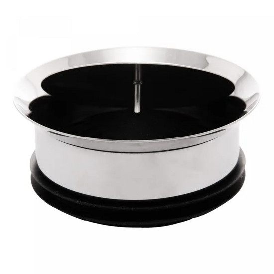 Imagem GARRAFA DE VIDRO BOROSSILICATO 1,1L COM TAMPA GRAVITACIONAL 24,3X9,8X9,8CM - LYOR