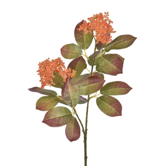 Imagem HASTE SEDUM  X2 LARANJA 20X70CM GRILLO 51890