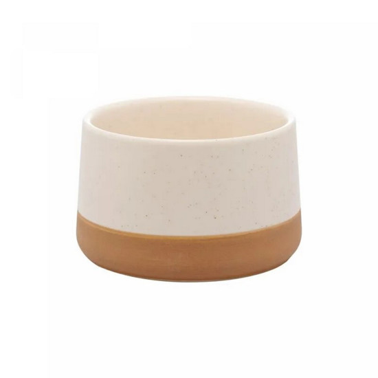 Imagem CONJUNTO 4 BOWLS DE CERÂMICA 9,5CM X 5,5CM - LYOR