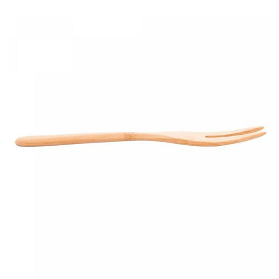 Imagem CONJUNTO 4 GARFOS PARA PETISCO DE BAMBU 18CM - LYOR