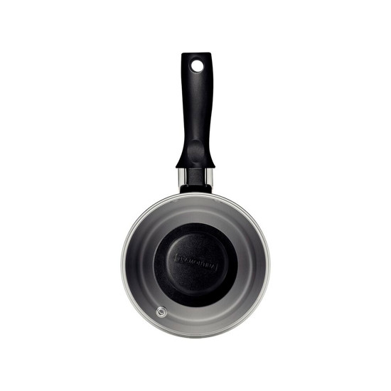 Imagem CUSCUZEIRA EM ALUMÍNIO ANTIADERENTE STARFLON MAX CHUMBO 800ML - TRAMONTINA