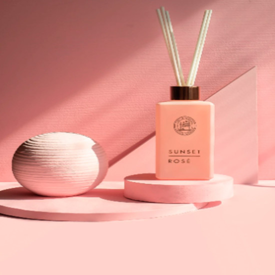 Imagem DIFUSOR DE PERFUME SUNSET ROSÉ 250ML - L´ENVIE