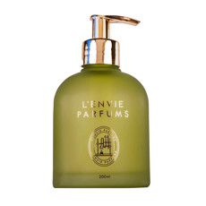 Imagem de SABONETE LÍQUIDO FLOR DE LARANJEIRA 200ML - L´ENVIE  - Fri Comercio De Cosmeticos E Perfumaria Ltda 